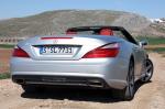 Mercedes-Benz SL550 2013 года